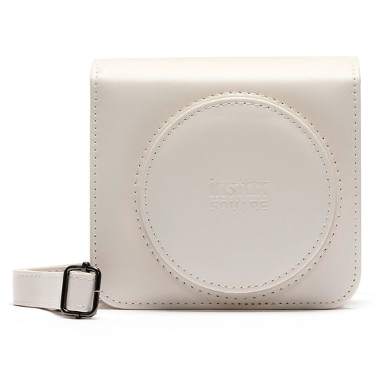 Fujifilm instax SQ 1 Bag chalk white