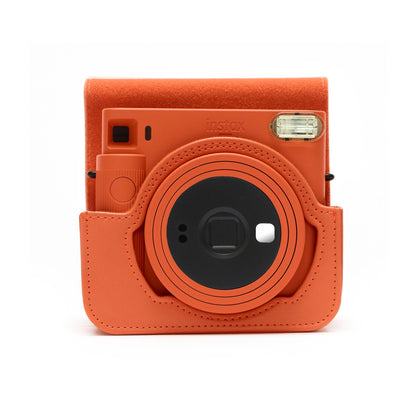 Fujifilm instax SQ 1 Bag terracotta orange