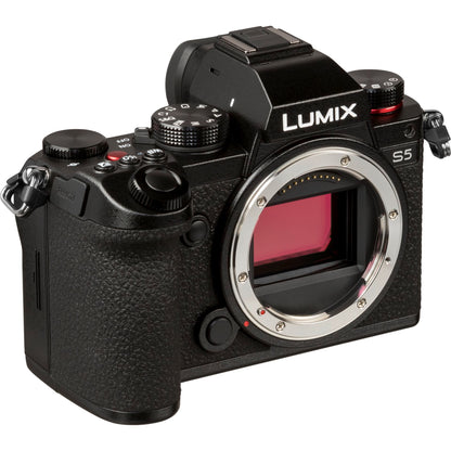 Panasonic Lumix DC-S5 Body