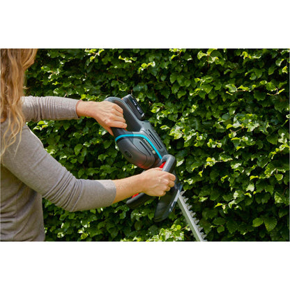 Gardena Hedge Trimmer Comfort Cut 50/18V-P4A Ready-To-Use Set