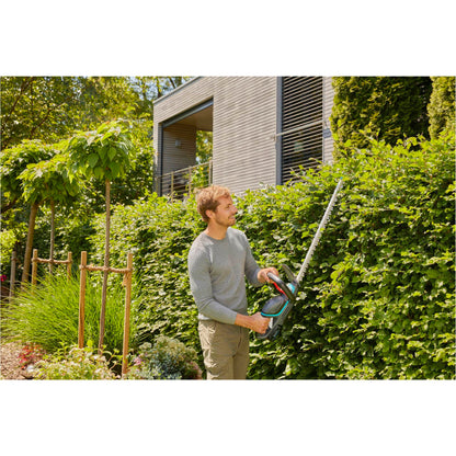 Gardena Hedge Trimmer Comfort Cut, 60 18V-P4A Ready-To-Use Set