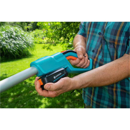 Gardena Cordless Hedgecutter THS 42/18V P4A Ready-To-Use Set