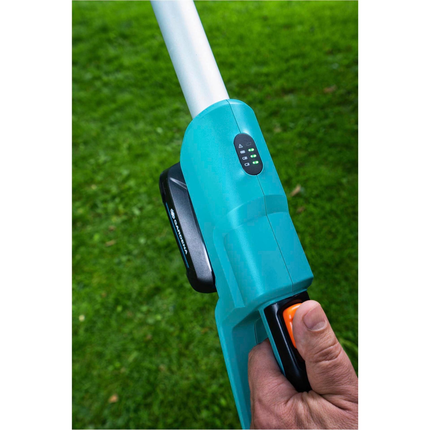 Gardena Cordless Pole Pruner TCS 20/18V P4A solo