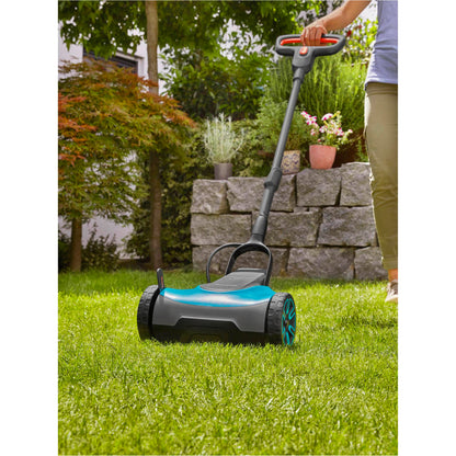 Gardena cordless lawn mower HandyMower 22/18V P4A Set