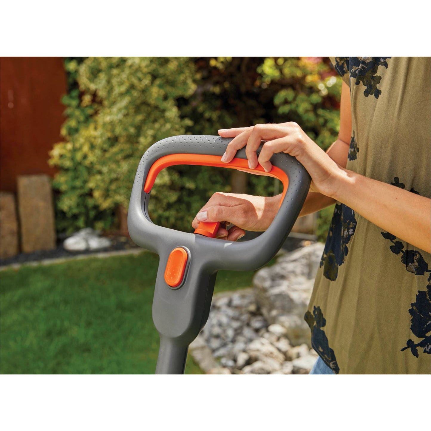 Gardena cordless lawn mower HandyMower 22/18V P4A solo