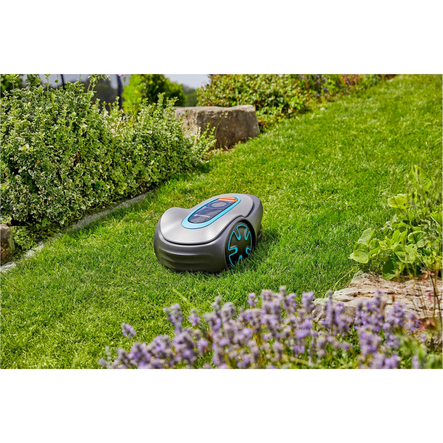 Gardena Mowing Robot SILENO minimo 250 qm