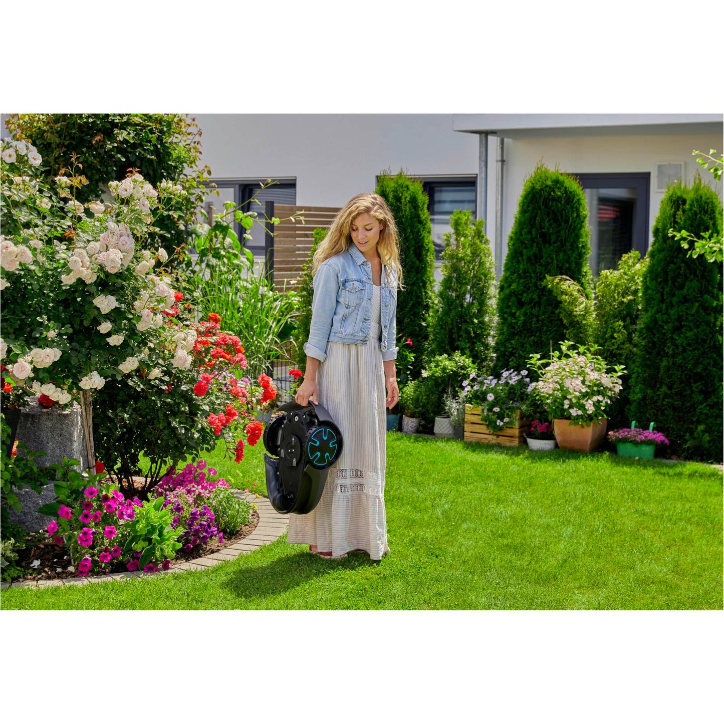 Gardena Mowing Robot SILENO minimo 250 qm