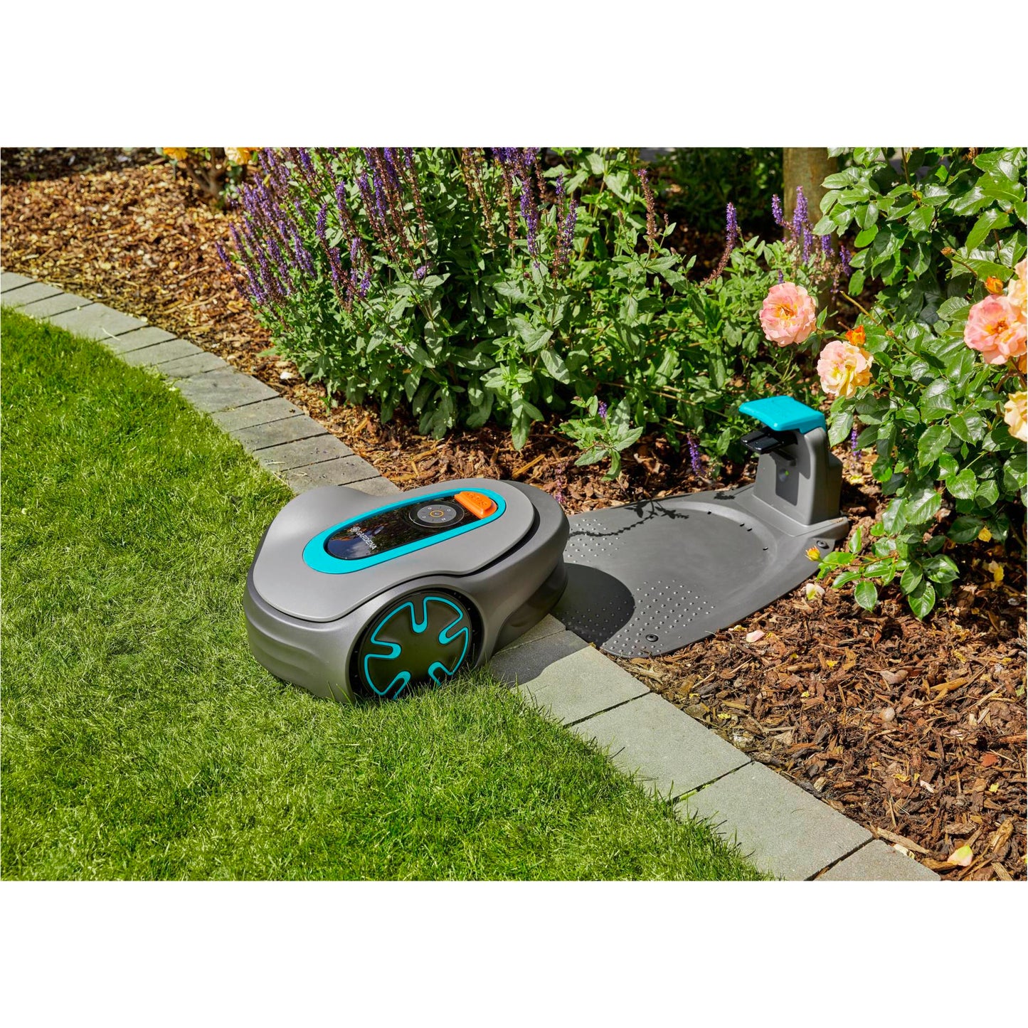 Gardena Mowing Robot SILENO minimo 250 qm