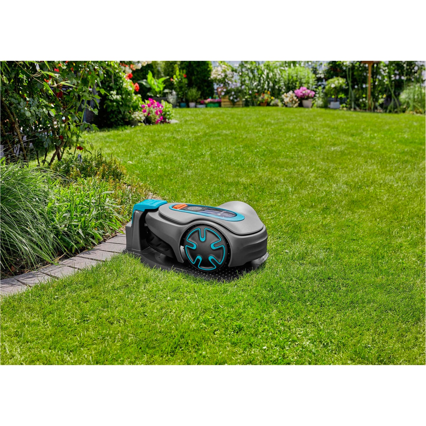 Gardena Mowing Robot SILENO minimo 250 qm