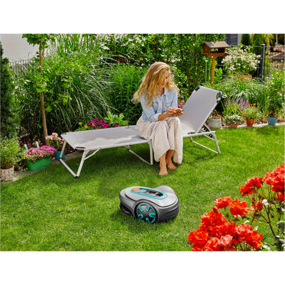 Gardena Mowing Robot SILENO minimo 500 qm