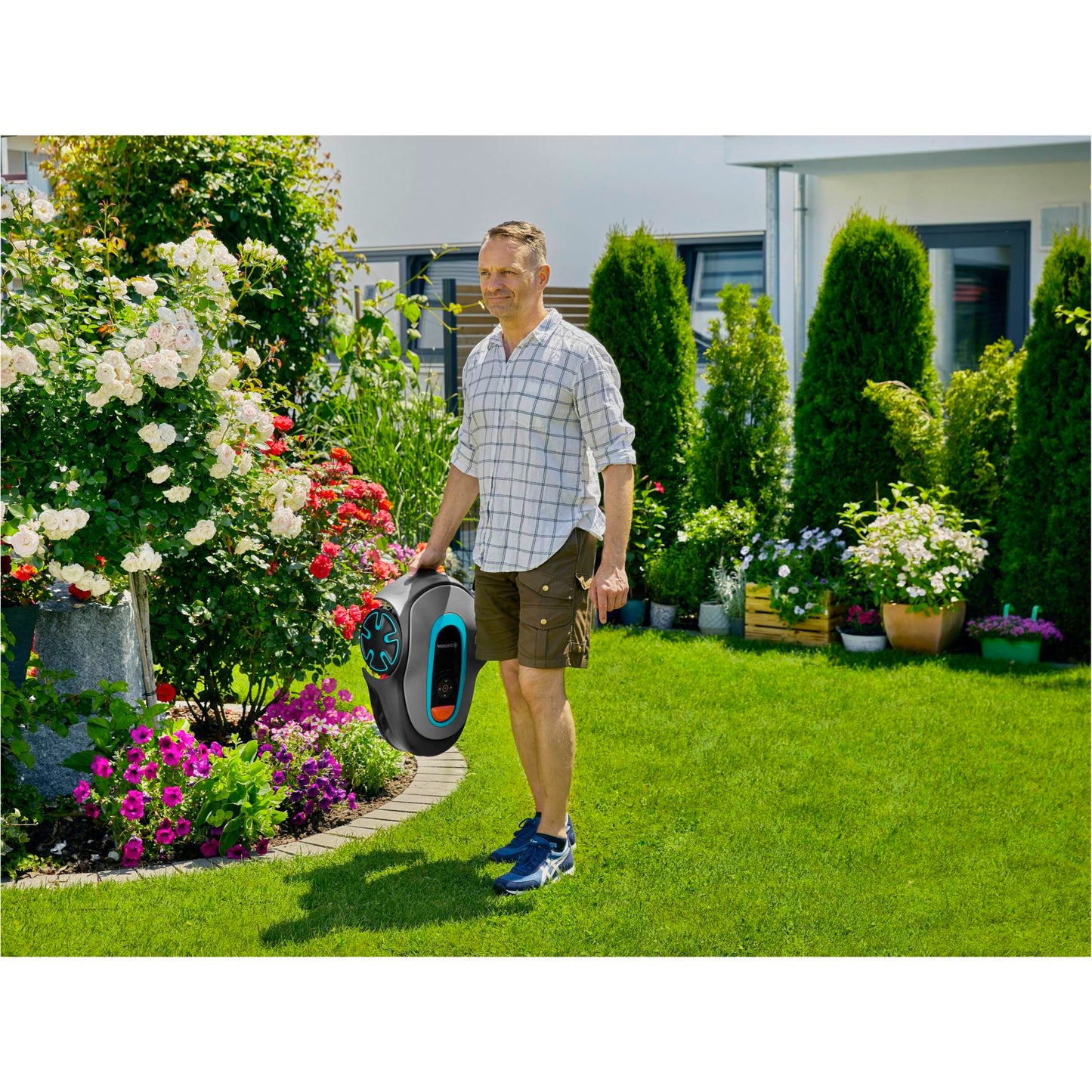 Gardena Mowing Robot SILENO minimo 500 qm