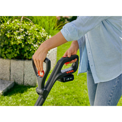 Gardena Akku-Trimmer EasyCut 23/18V P4A Ready-To-Use Set