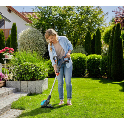 Gardena Akku-Trimmer EasyCut 23/18V P4A Ready-To-Use Set