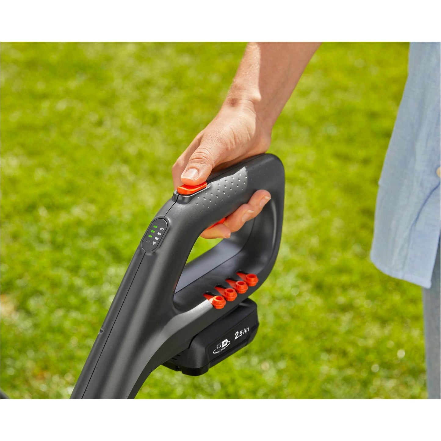 Gardena Akku-Trimmer EasyCut 23/18V P4A solo