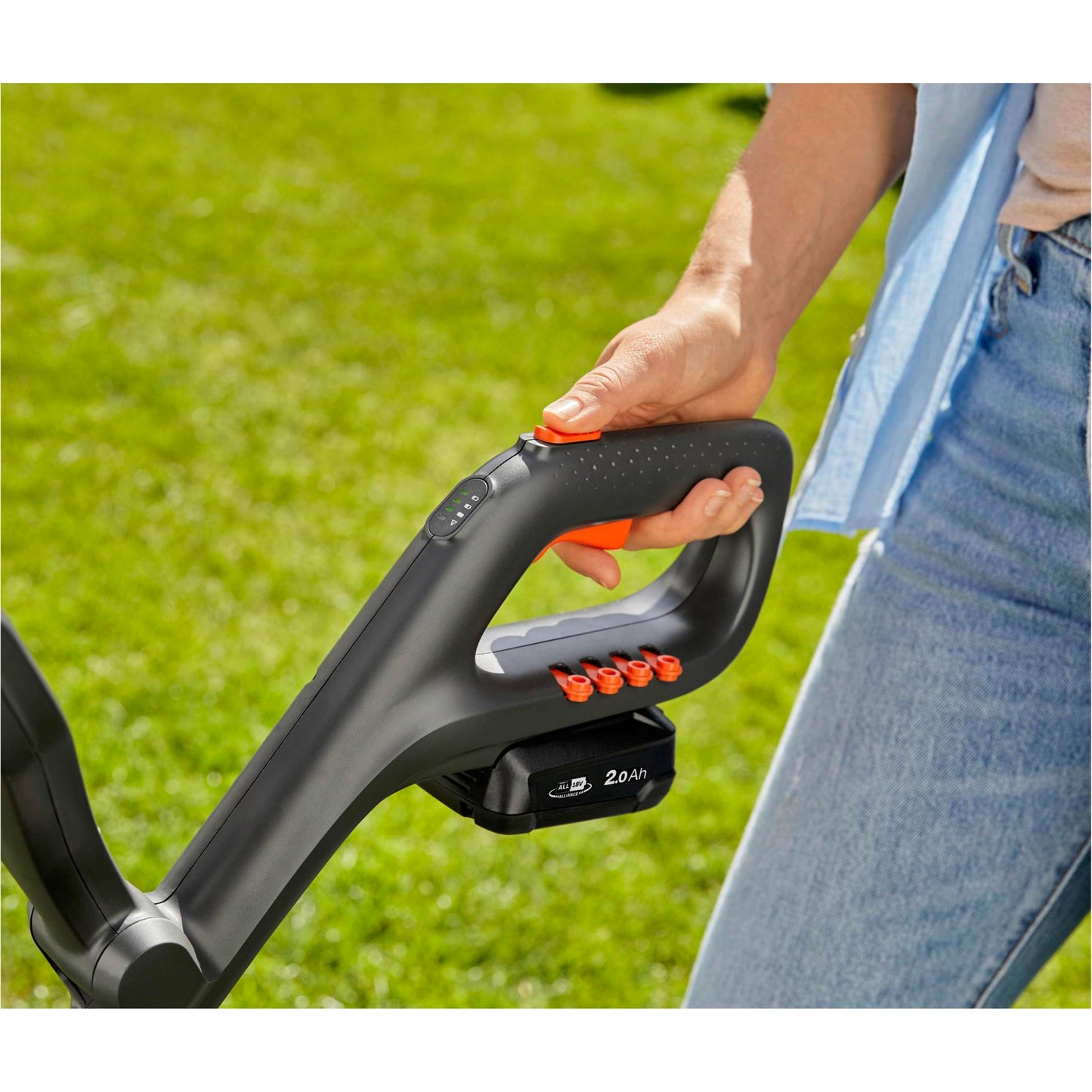 Gardena Akku-Trimmer EasyCut 23/18V P4A solo