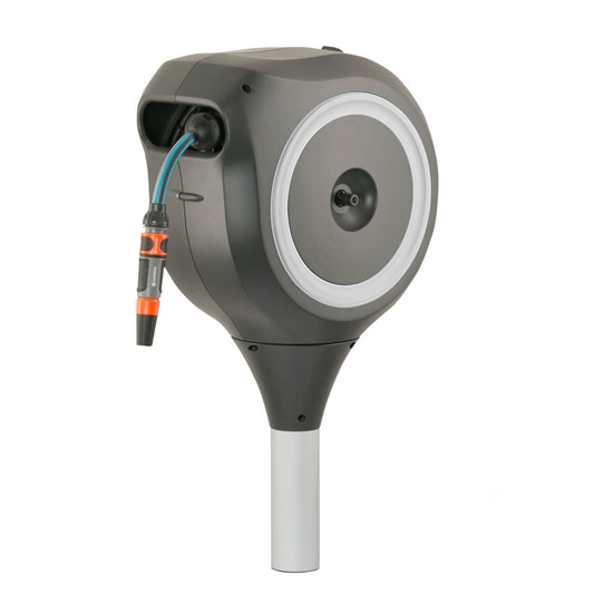 Gardena Garden Hose Box RollUp S (white) 15 m