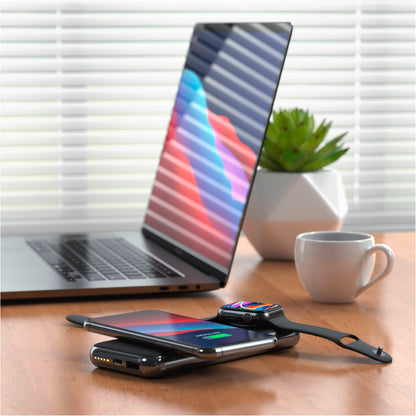 Satechi Quatro Wireless Power Bank 10000 mAh