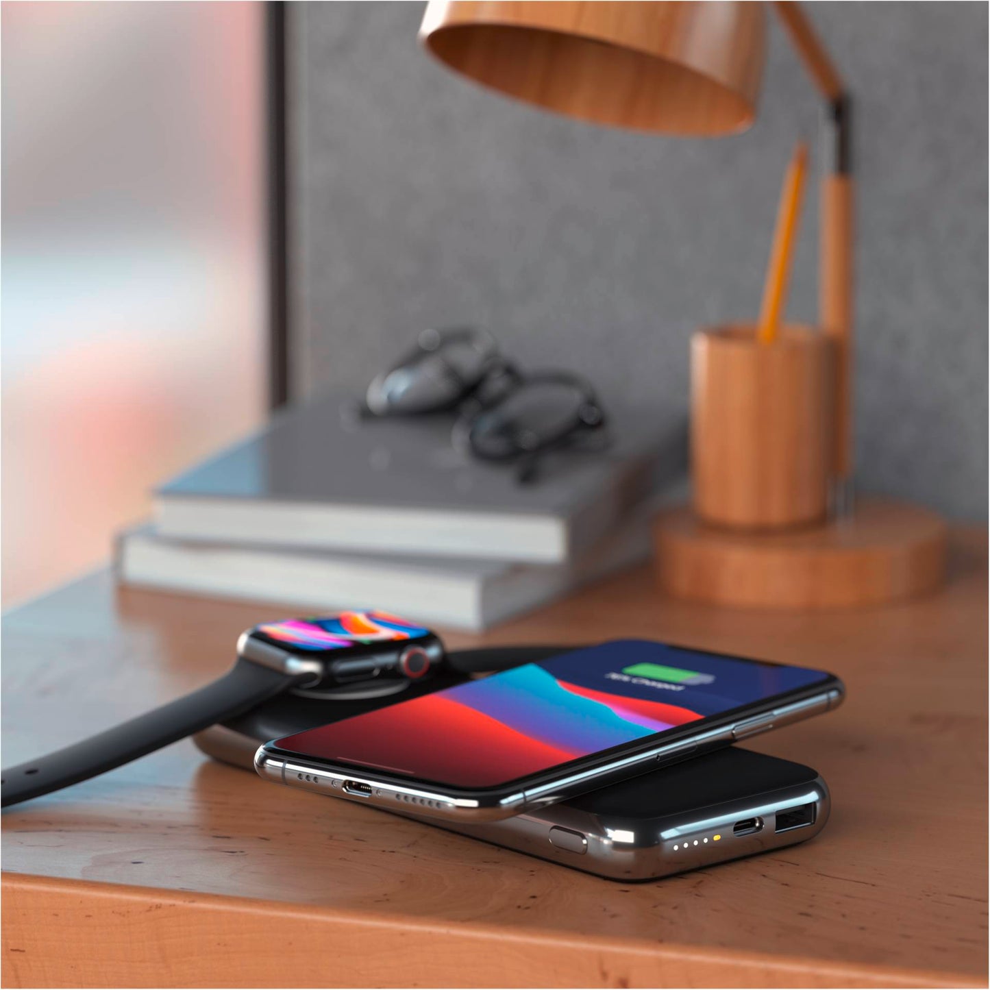 Satechi Quatro Wireless Power Bank 10000 mAh