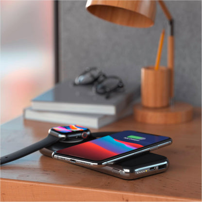 Satechi Quatro Wireless Power Bank 10000 mAh