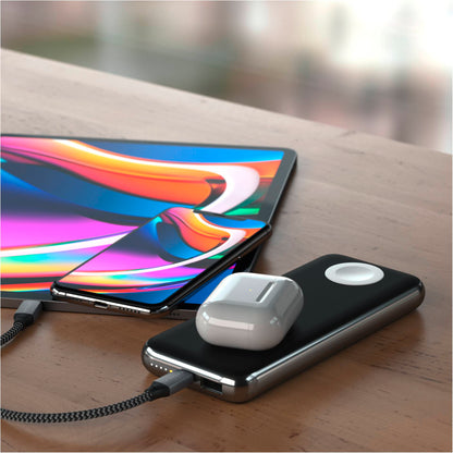 Satechi Quatro Wireless Power Bank 10000 mAh