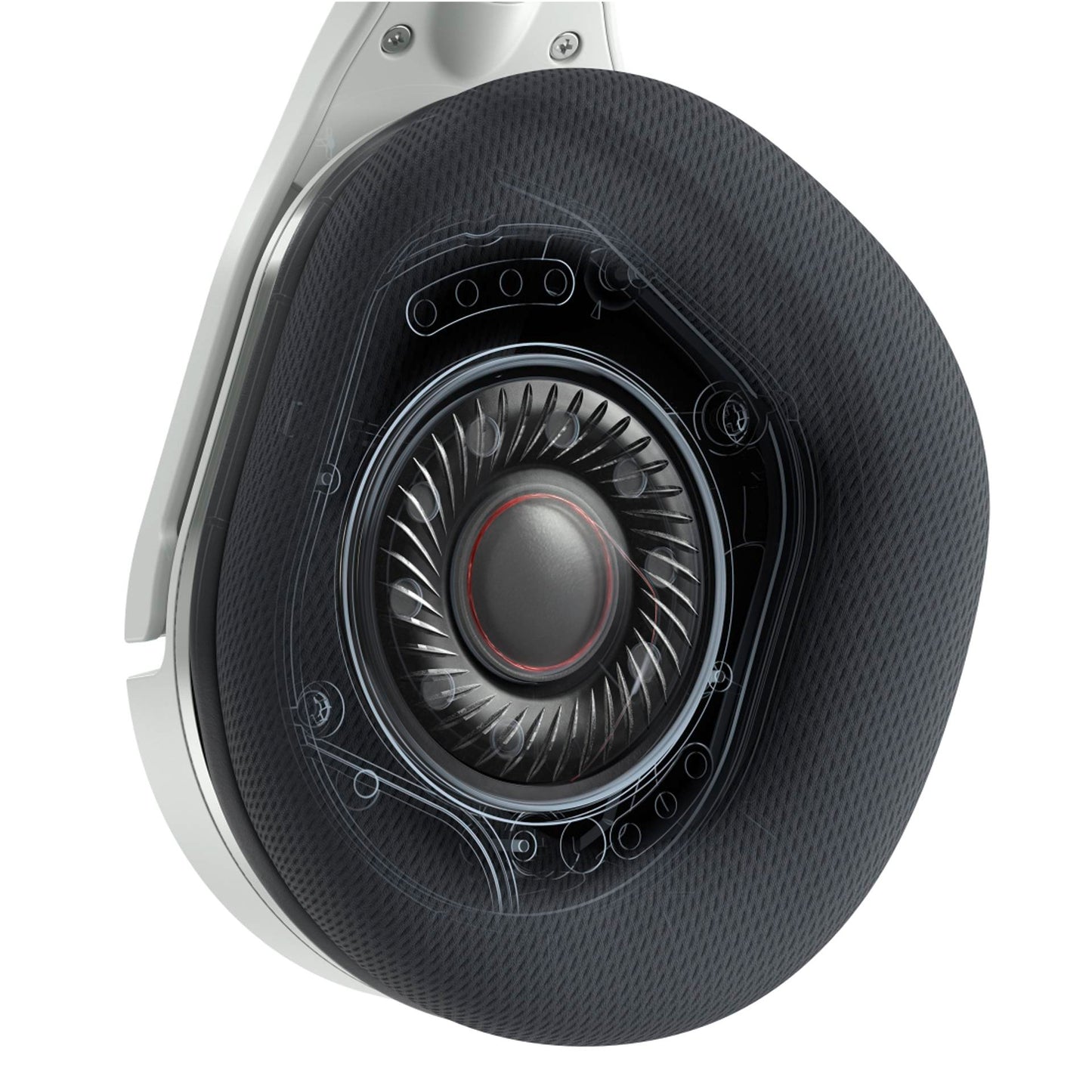 Turtle Beach Stealth 600P GEN 2 white, Over-Ear Stereo Headset