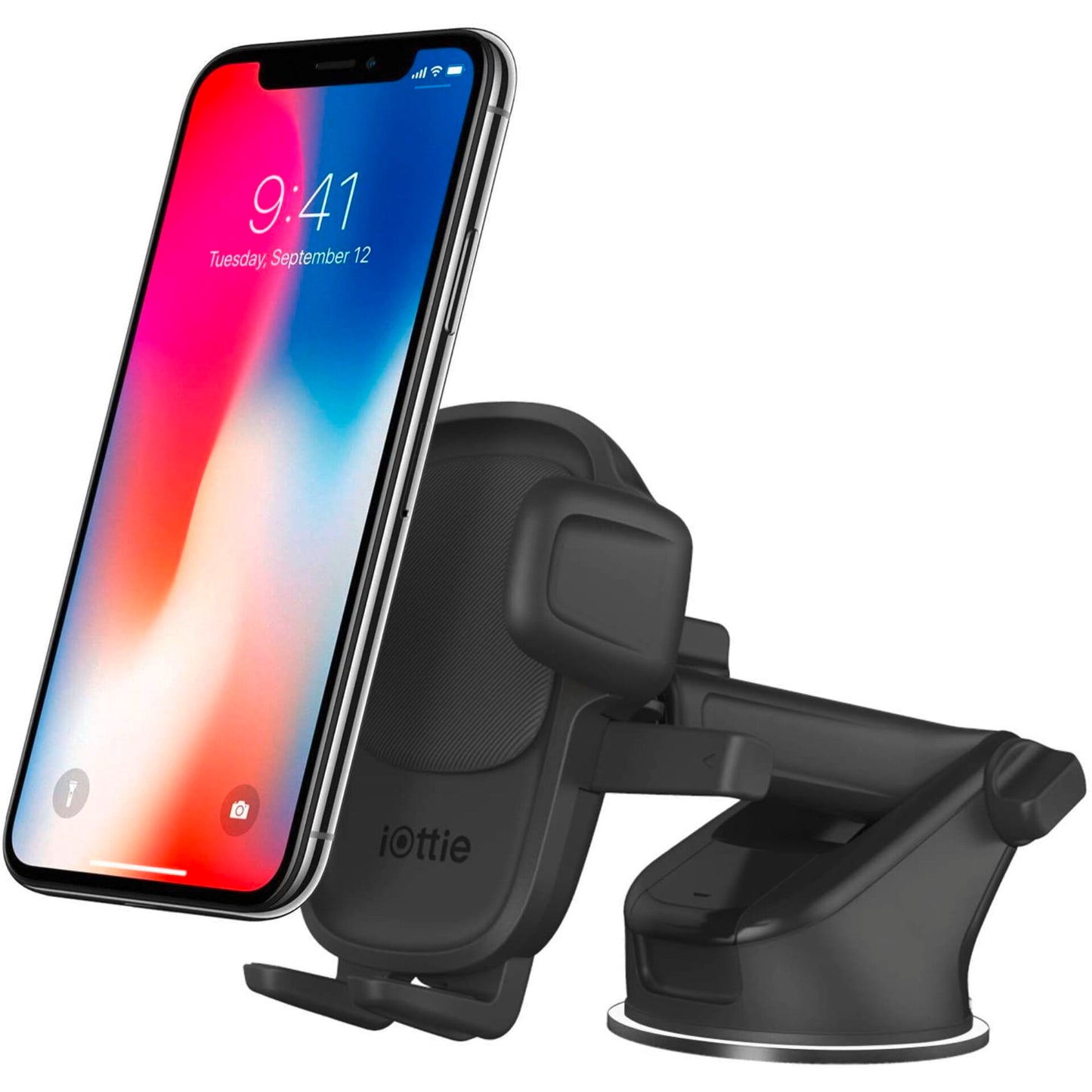 iOttie Easy One Touch 5 Dash + Windshield Mount