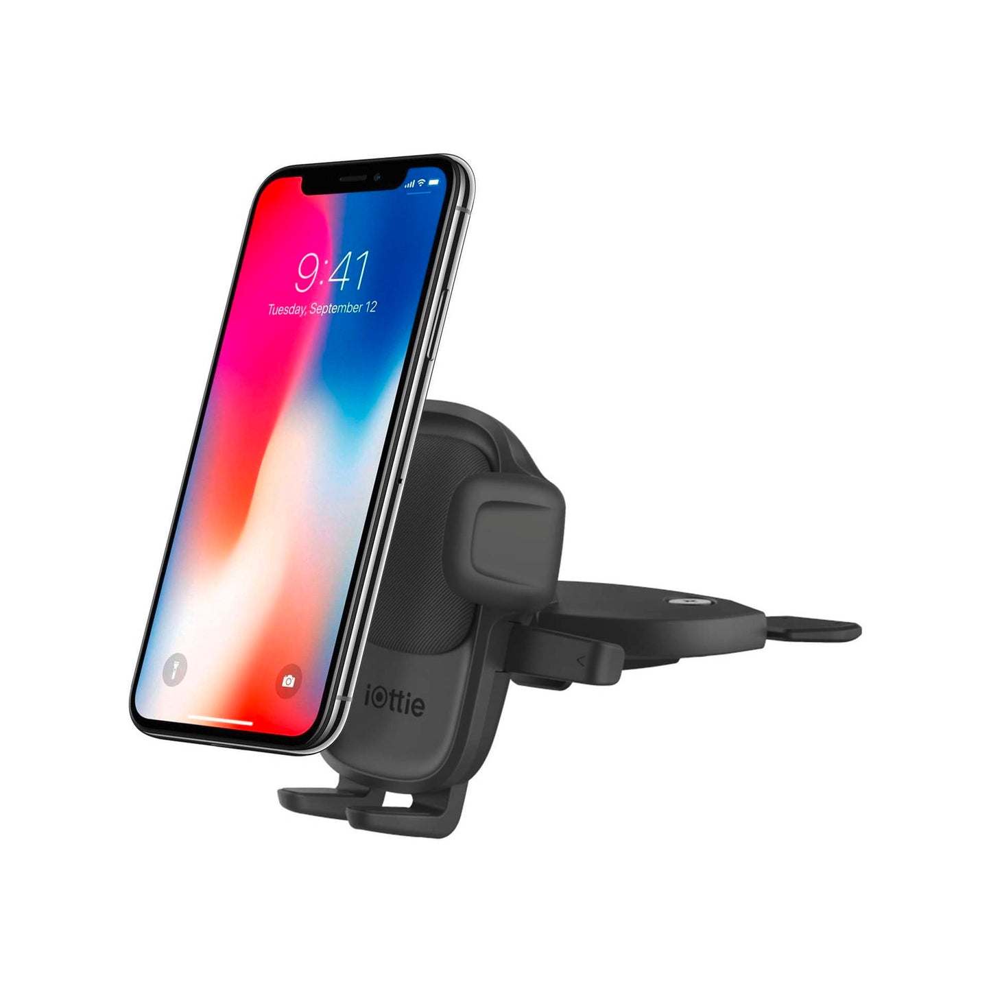 iOttie Easy One Touch 5 CD Slot Mount