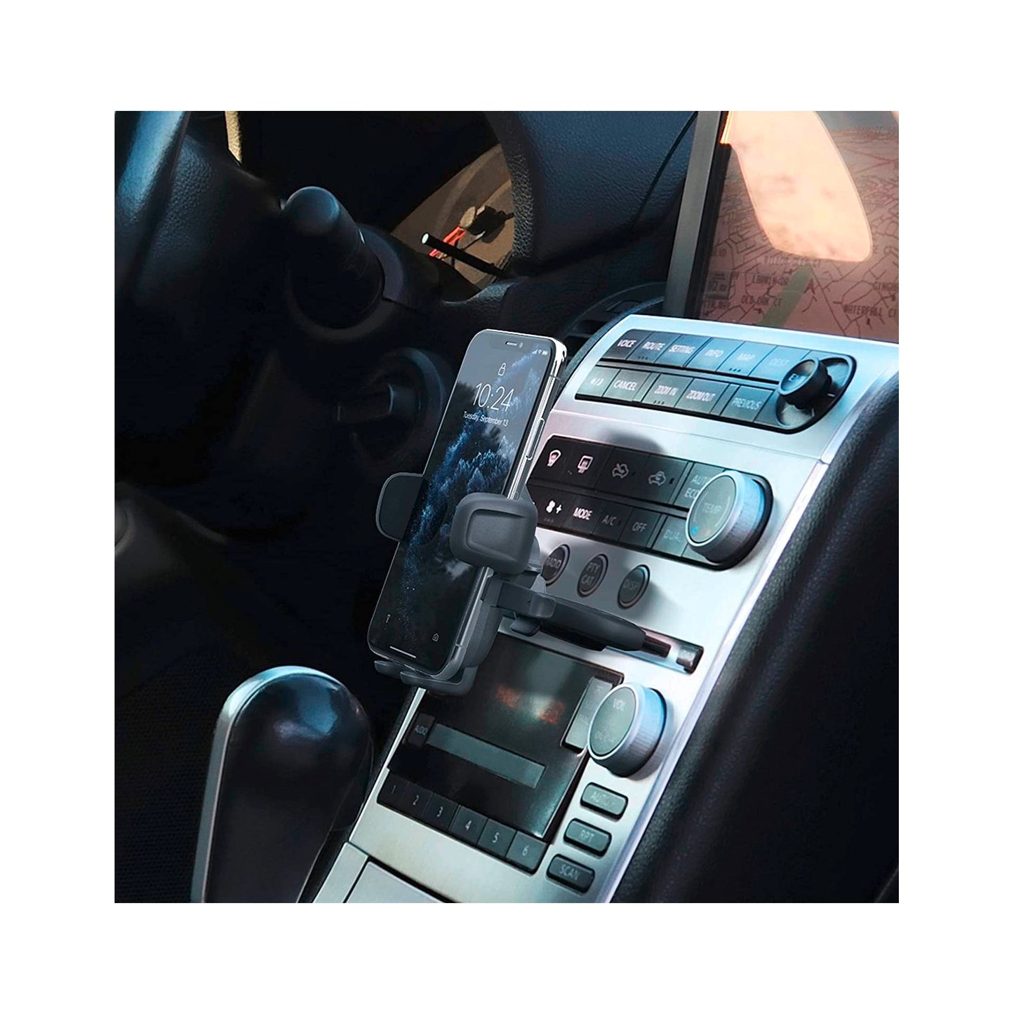 iOttie Easy One Touch 5 CD Slot Mount