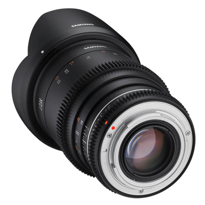 Samyang MF 35mm T1,5 VDSLR MK2 Sony E