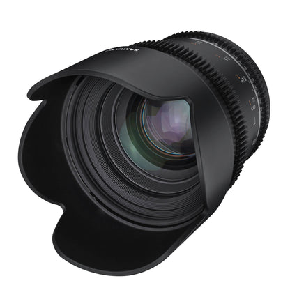 Samyang MF 50mm T1,5 VDSLR MK2 Sony E