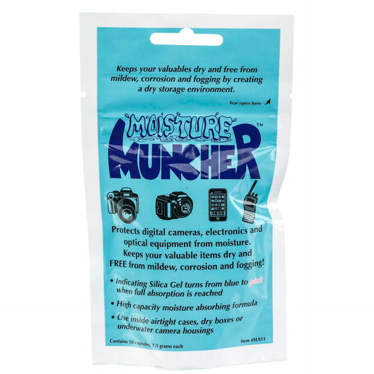 Sealife Moisture Muncher 10x Capsules (SL911)