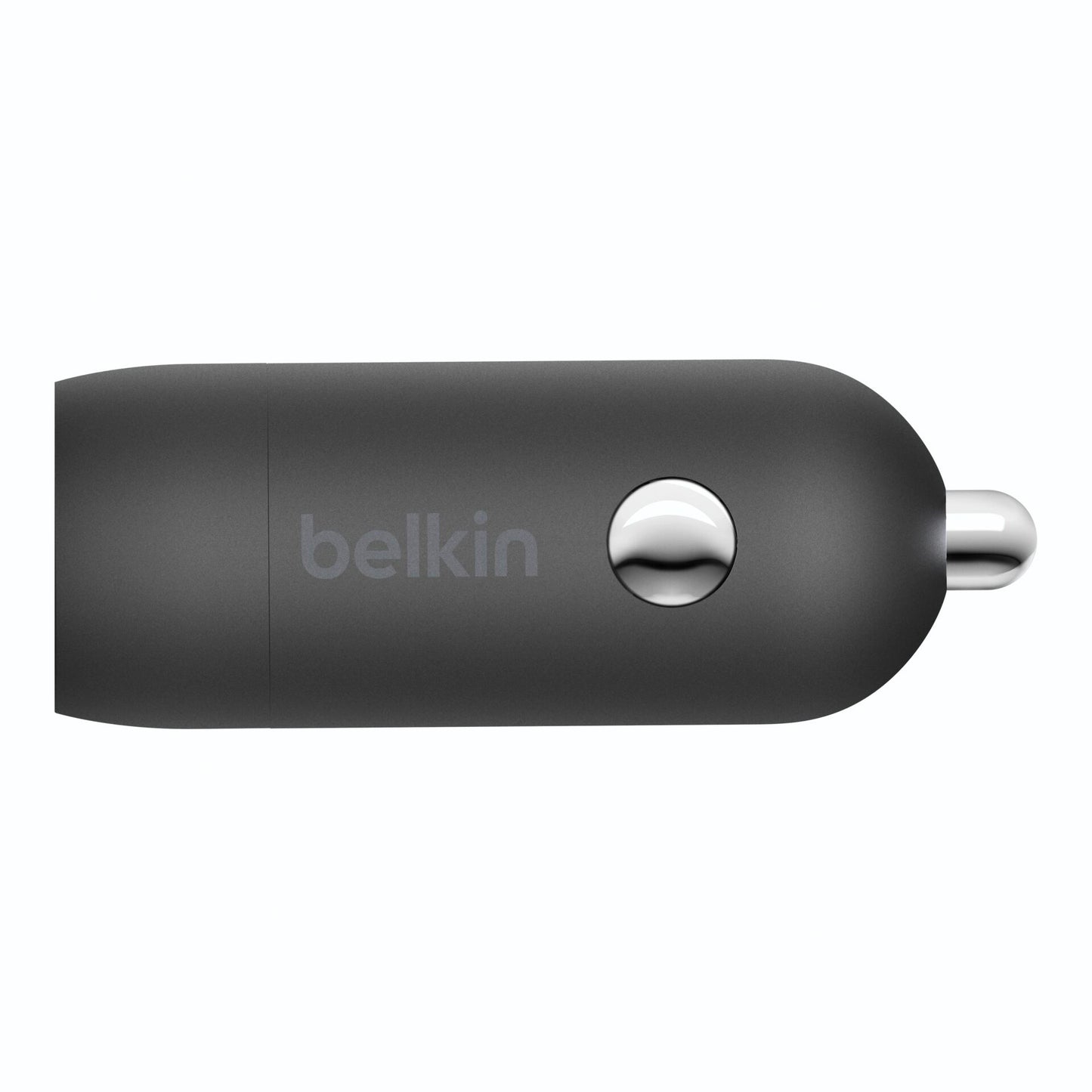 Belkin Car Charger USB-C 20W Power Delivery, black CCA003btBK