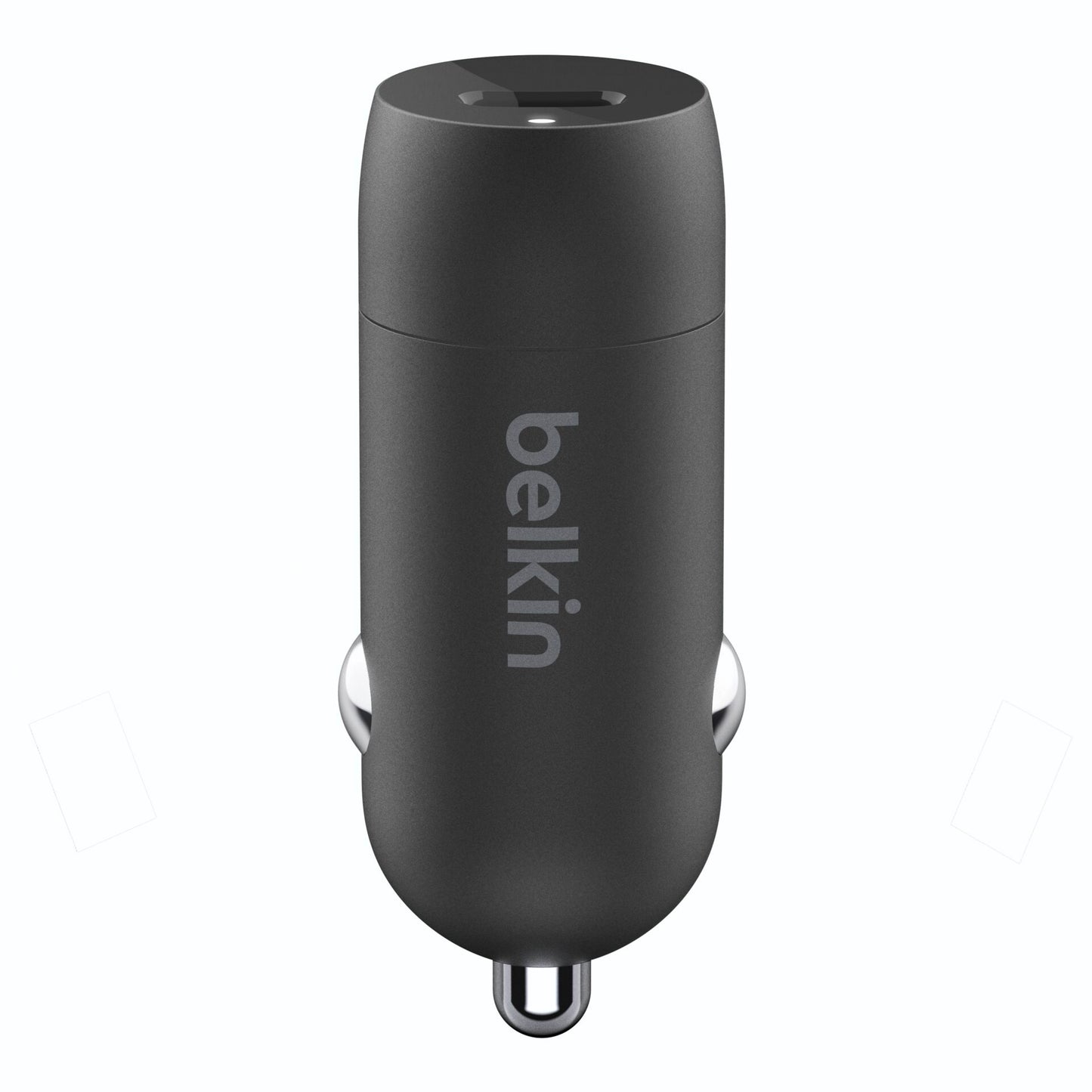 Belkin Car Charger USB-C 20W Power Delivery, black CCA003btBK
