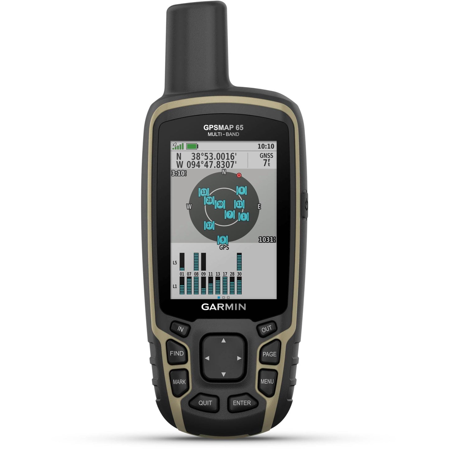 Garmin GPSMap 65