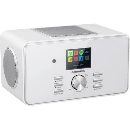 Grundig DTR 6000 X white