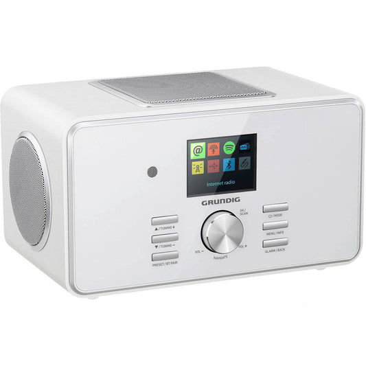 Grundig DTR 6000 X white