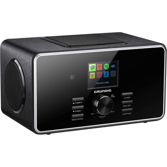 Grundig DTR 6000 X black