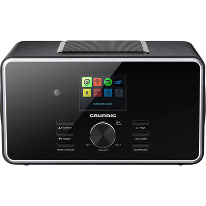 Grundig DTR 6000 X black
