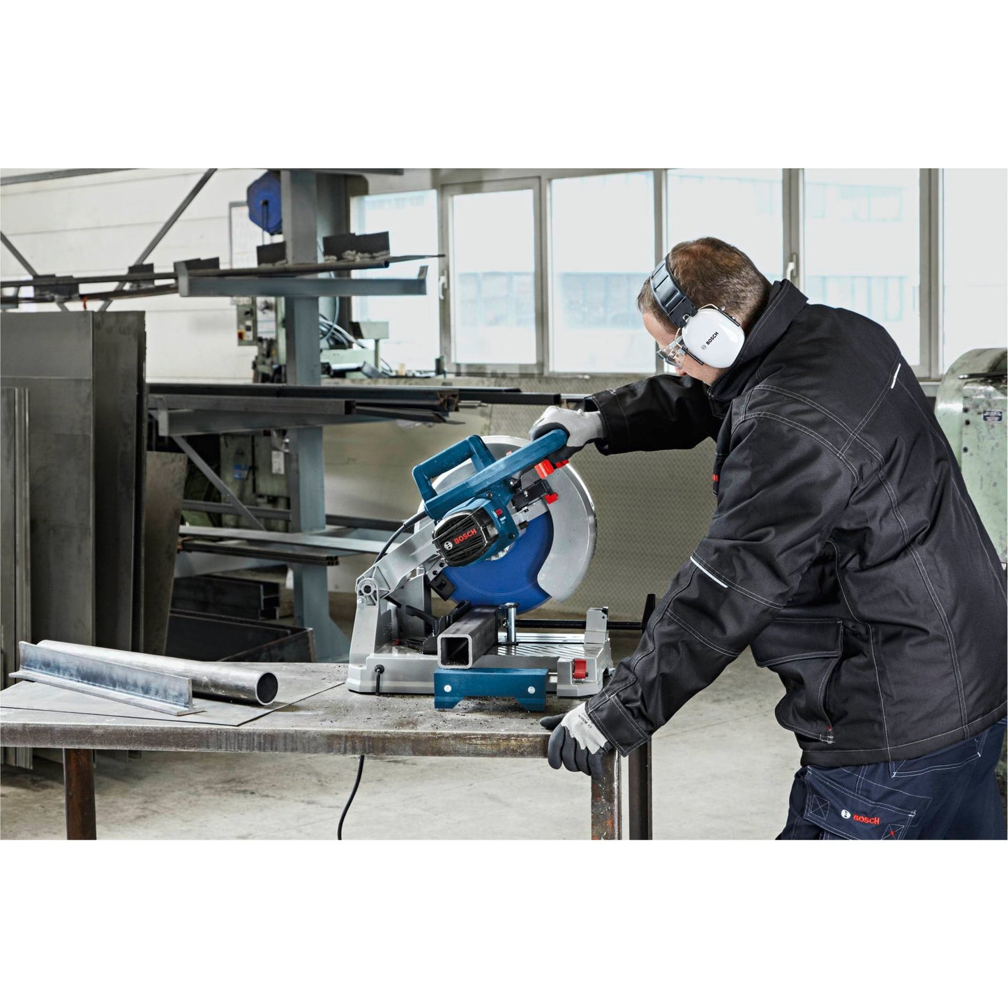 Bosch GCD 12 JL Professional Metal Cut-off Saw