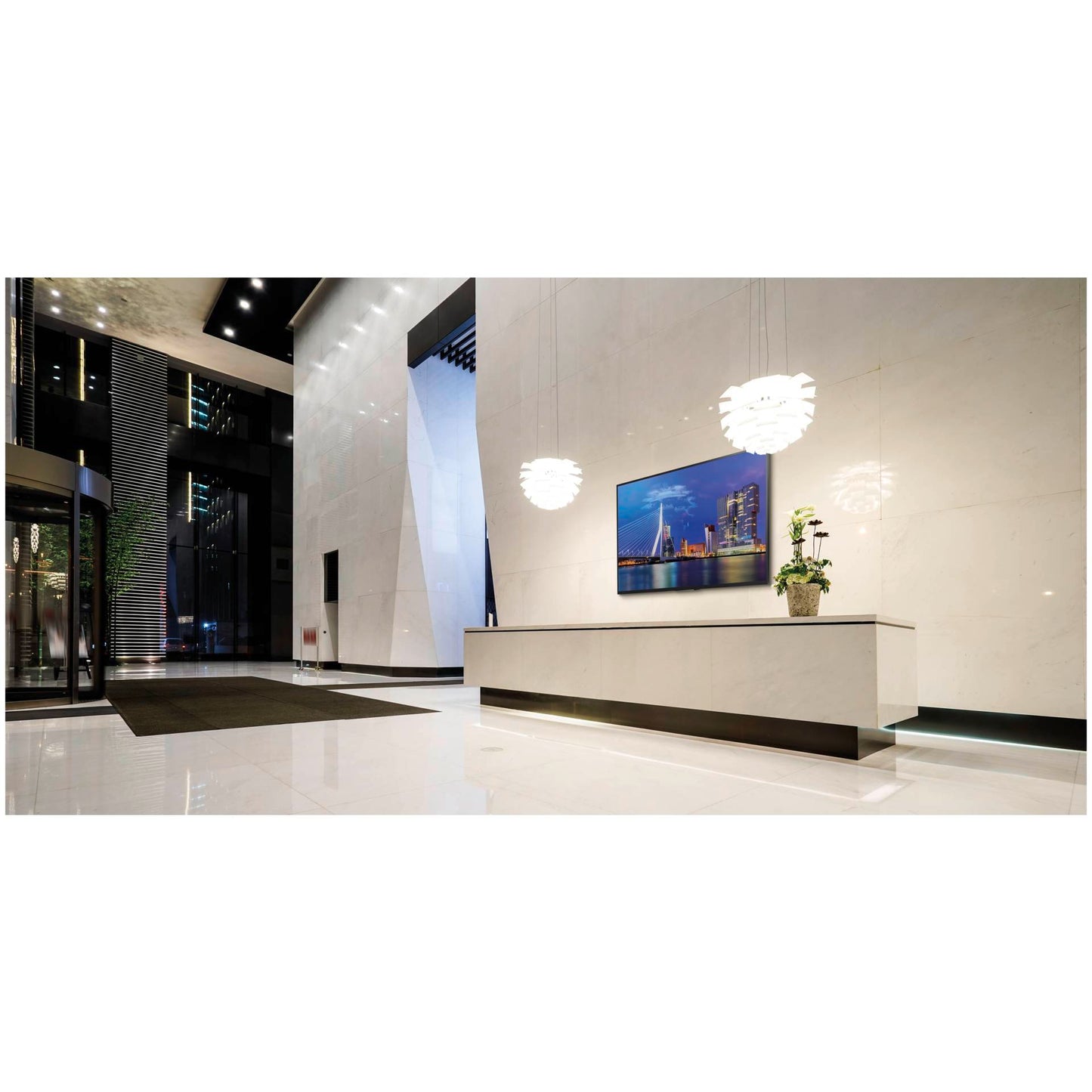 Vogels PFW 4700 Display 55-80 Wall Mount fixed