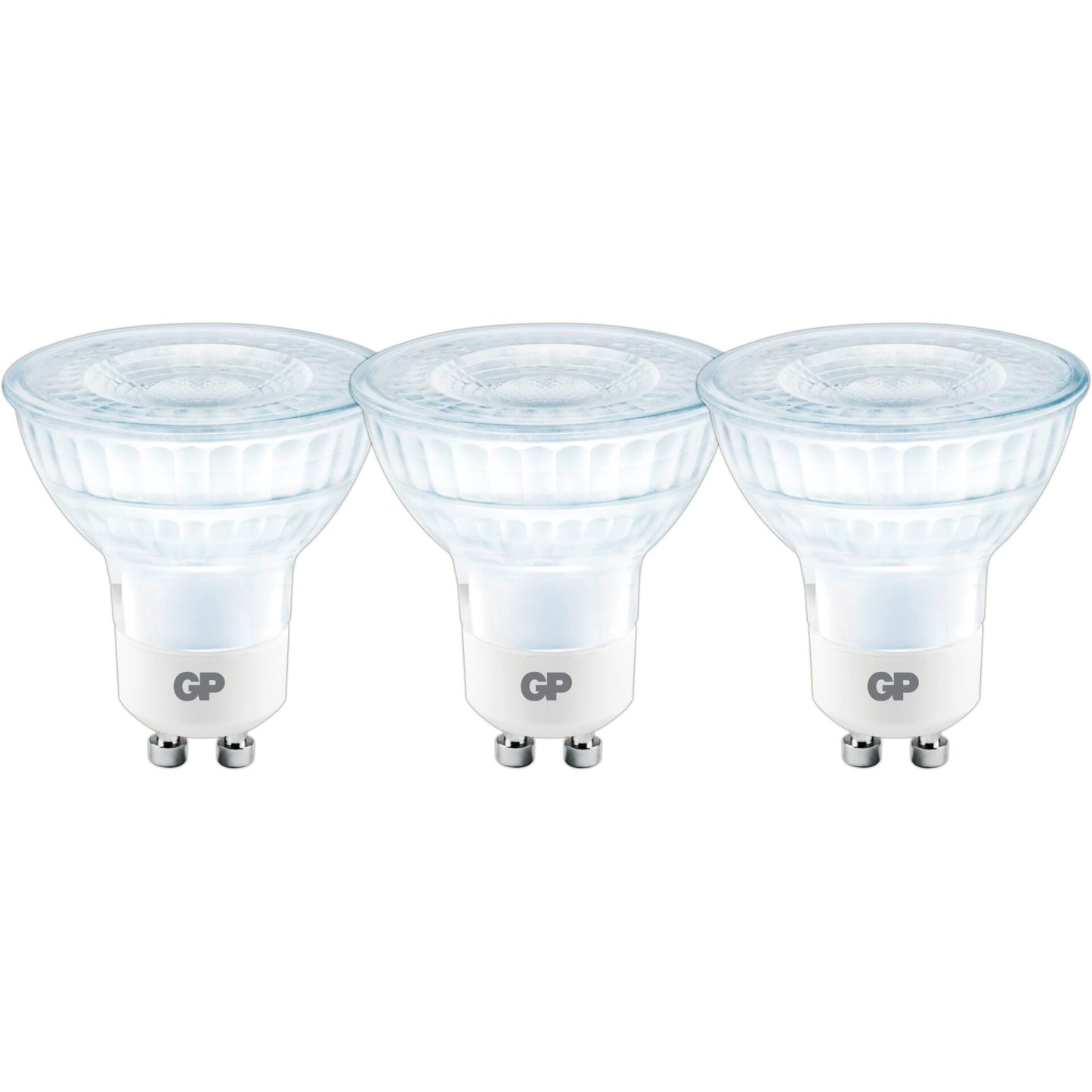 1x3 GP Lighting LED Reflector GU10 3,1W              GP 087427