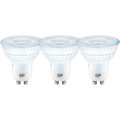 1x3 GP Lighting LED Reflector GU10 3,1W              GP 087427
