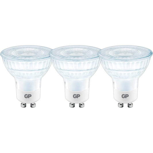 1x3 GP Lighting LED Reflector GU10 3,1W              GP 087427