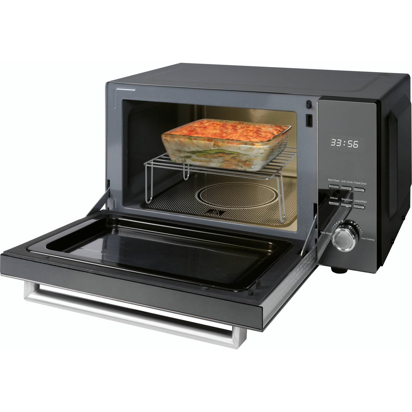 Proficook PC-MWG 1204 black