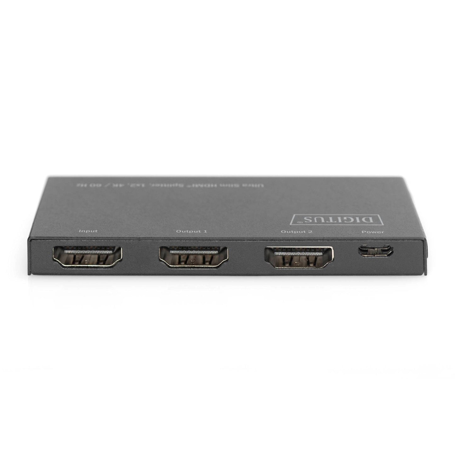 DIGITUS Ultra Slim HDMI Splitter