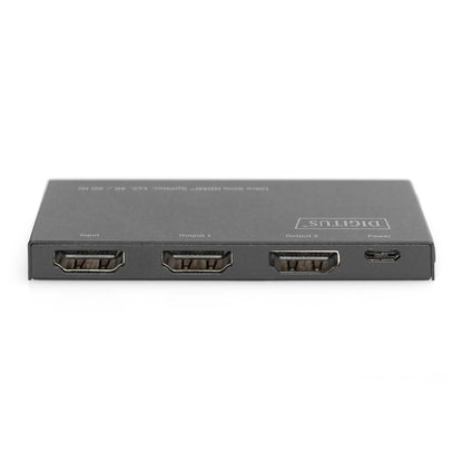 DIGITUS Ultra Slim HDMI Splitter