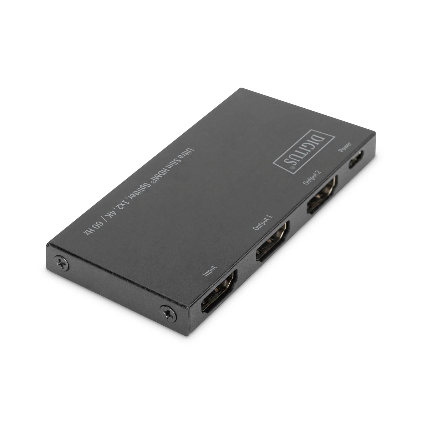 DIGITUS Ultra Slim HDMI Splitter