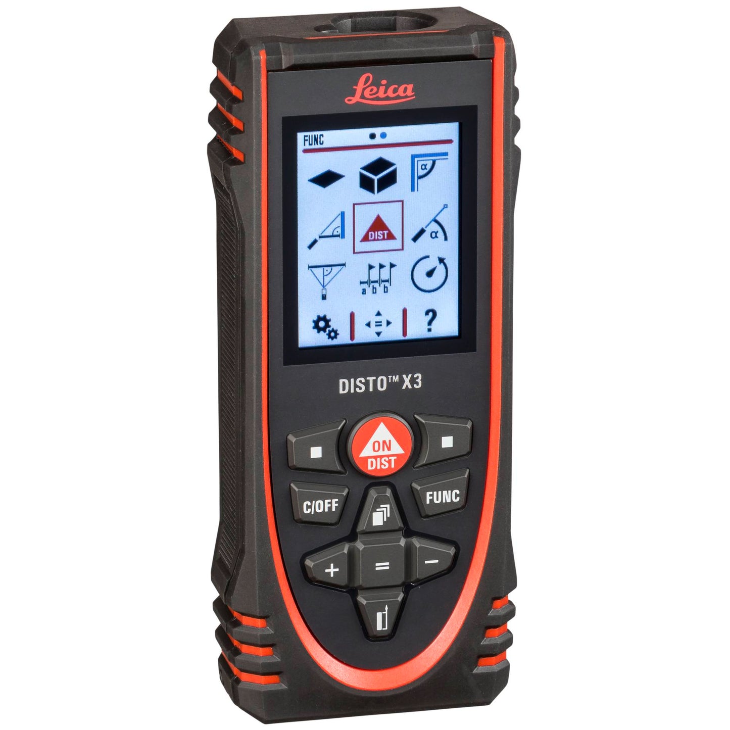 Leica Disto X3 Laser Distance Meter