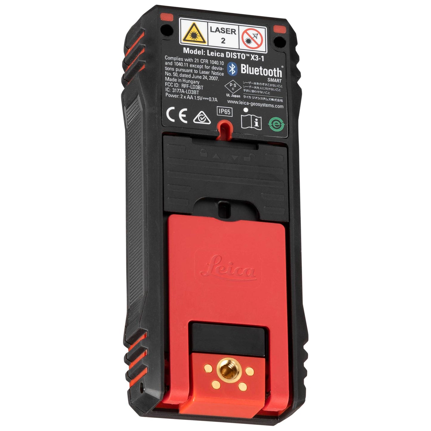 Leica Disto X3 Laser Distance Meter