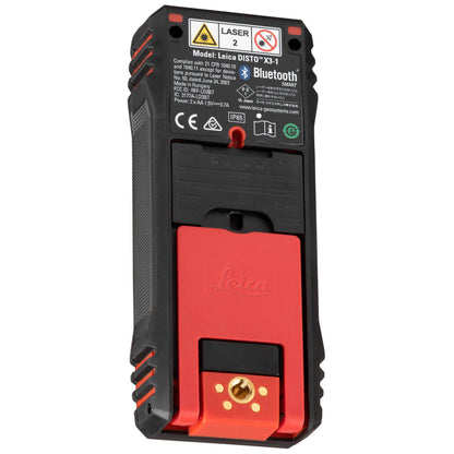 Leica Disto X3 Laser Distance Meter